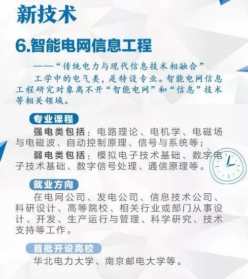 防雷相关八大专业