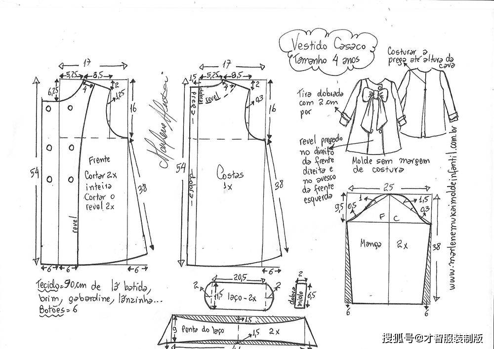 餐饮与服装裁剪的主要设备是什么