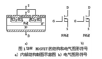 半导体开关工作原理