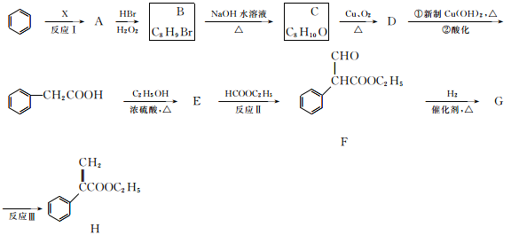 芳香烃衍生物的名称