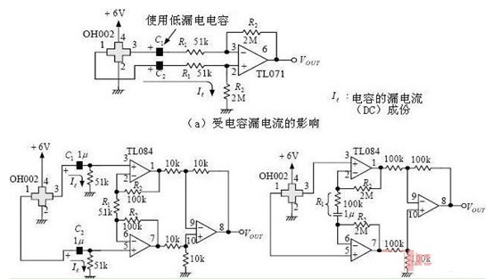 霍尔传感器科研用途