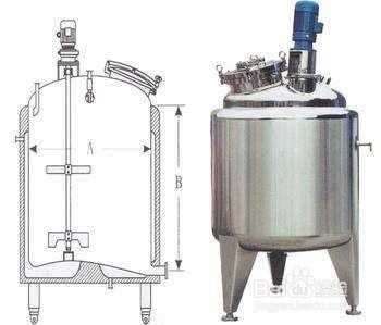 发酵工业常用的发酵罐类型及其特点