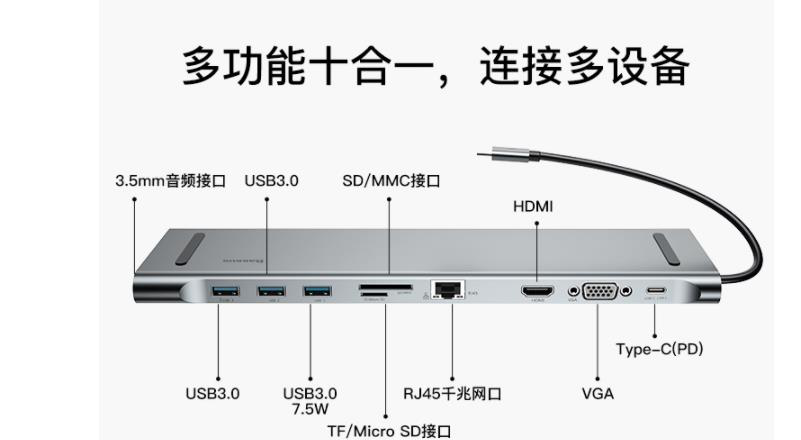 斗齿与视频和音频接口的区别